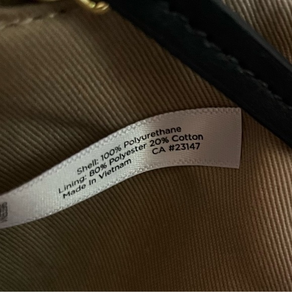 NWOT Talbots wristlet, clutch, pouch. Blue, green, yellow and pink plaid. - Picture 5 of 12